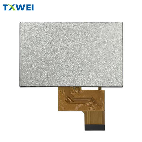 RGB Interface 4.3 Inch Tft Lcd Display 480x272 IPS Lcd Display module