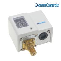 IP54 réglable mano-contact le mano-contact réglable de compresseur d'air de la CE