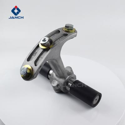 WAM 323 convoyeurs à vis Alliages d'aluminium roulements de suspension intermédiaires pour l'alimentation en ciment