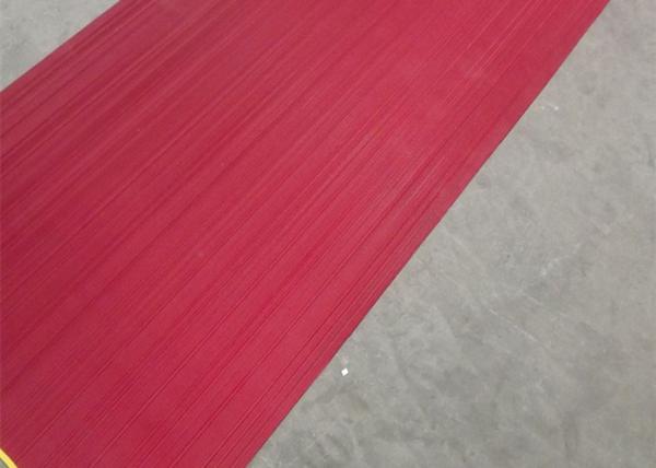 Backdrop Design Red Color Art Mesh Wire Cloth