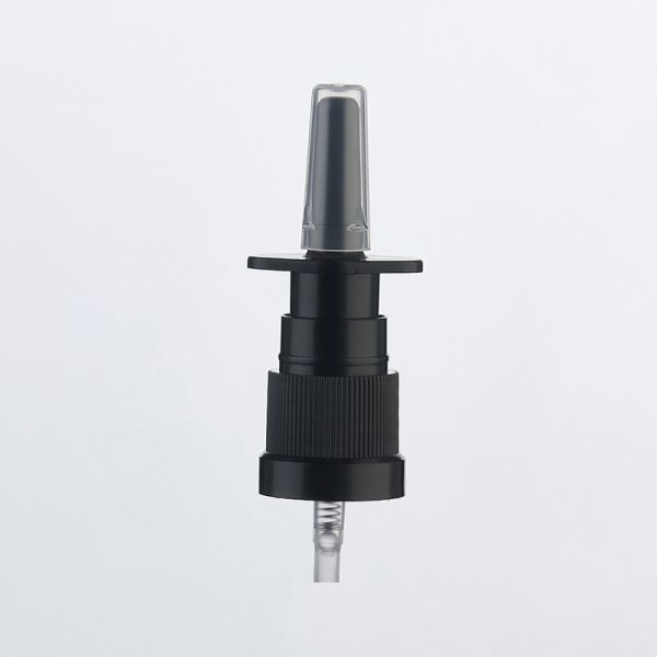 18/410 Size Leakproof Ecofriendly Fine Mist Sprayer and Nasal Spray Pump with Customizable Colors
