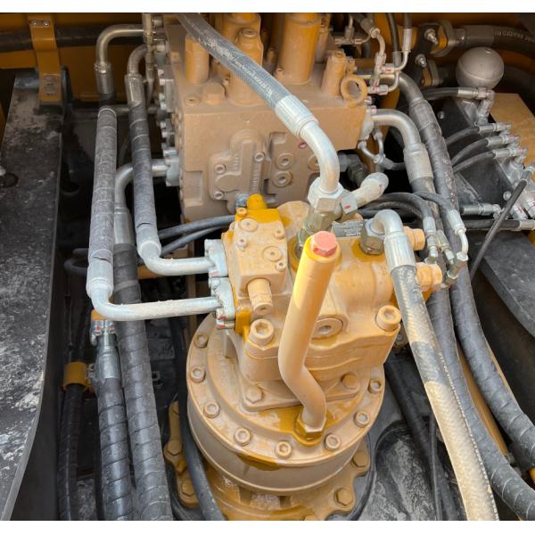 Sany 245 Used Crawler Excavators 24 Ton Sany 245 Medium Earth Moving Machine