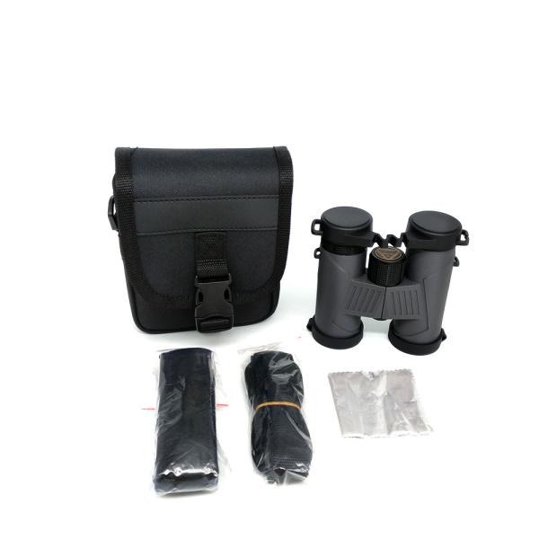 Waterproof ED Binoculars 10x32 Telescope With High End Optics Hunting Camping