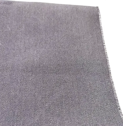 Cut resistant aramid blend fabric fireproof flame retardant high temperature safety clothing fabric
