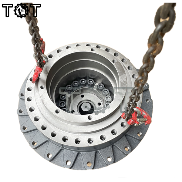 TOT HD700-7 HD700-5 KATO Excavator Travel Gearbox Spare Parts