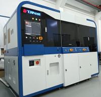 Equipamento de processamento de semicondutores de resfriamento por água Sistema de moldagem semicônica Alta pressão