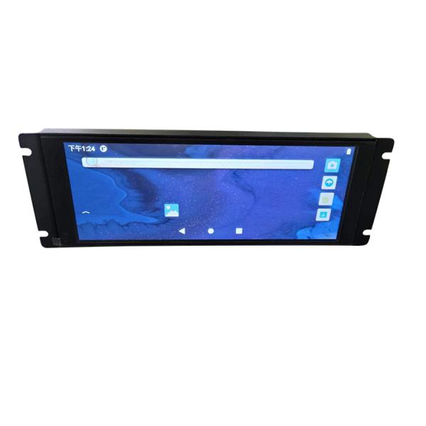 Интерфейс USB электропитания экрана касания дисплея LCD мультимедиа андроида 11,0 480*1280 BOE