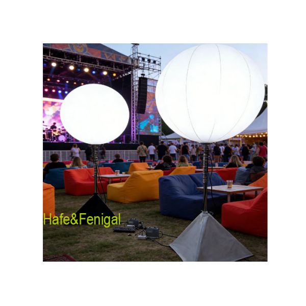 Pearl LED 400W - High-Lumen Inflatable Balloon Light for Large-Scale Events
