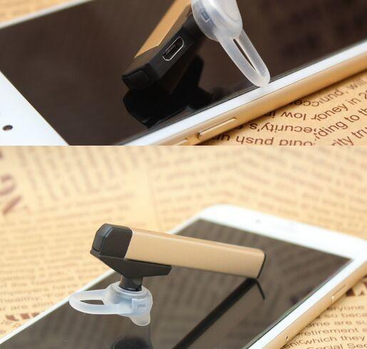 2016 New Bluetooth 4.0 Stereo Headset Aluminium alloy Headphone A32