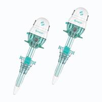 CE / ISO13485 Certified Hasson Trocar Lightweight Sterile Packaging