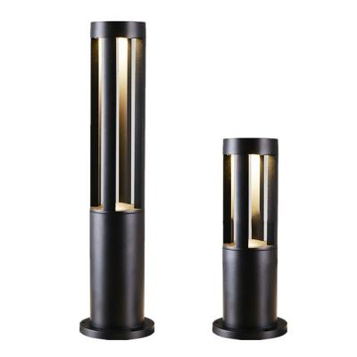 Waterproof LED Lawn Lamp For Outdoor Hotel Garden , 10w LED Bollard Light