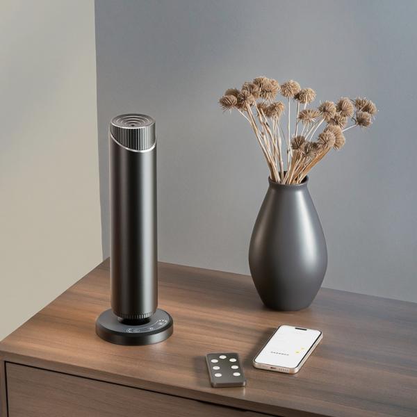 Scent Tower Aromatherapy Diffuser for Home Essential Oil Diffuser