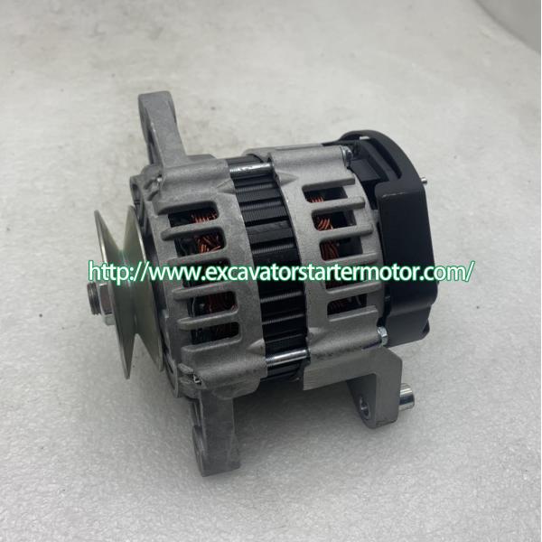 L'alternateur 12V 70A 02050913, 06350947 IA1393, 11205193, AAG5168, MG566, 11203767, AAG5119 11 est utilisé pour le remplacement de l'alternateur.205.193, 11.203.767,