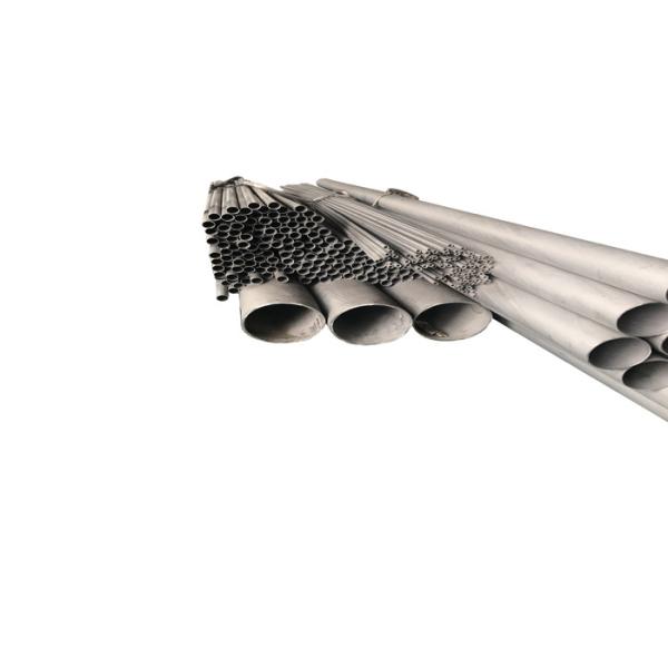 Pipeline Transport ASTM A312 SS304/ 316L Cold Drawn Seamless Stainless Steel Pipe