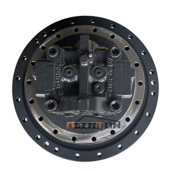PC200-8 Excavator Final Drive Gearbox PC200LC-8 Travel Motor 20y-27-00501 Parts