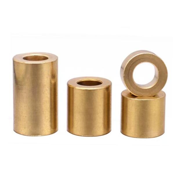 ODM Brass Round Standoff Spacers Bushing Custom M4 M6 10mm 14mm 16mm 20mm