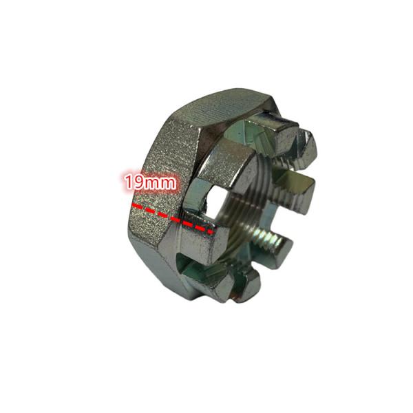 Knuckle Nut Truck Parts Auto Accessory Truck Spare Parts Jac Parts for Chinese Truck