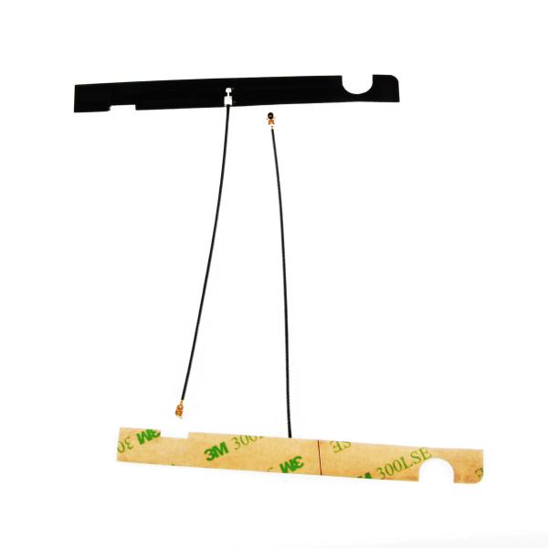 Flexible WIFI Antenna 2.4 5.8G with IPX UFL Connector and 50 Ohm Impedance Cable 1.13