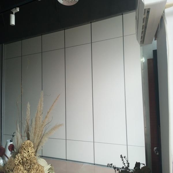 Conference Hall Sound Proof Movable Partition Walls Acoustic Folding Partitions For Hotel