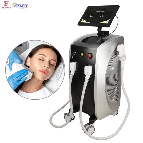 Laser Ipl Ice Hair Removal 590Nm Ipl Filter Dpl Hair Removal Machine