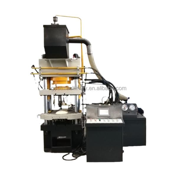 315T Гидравлическая машина для лижения животных для очистки воды для минеральных блоков