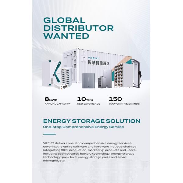 1300*1300*2300 Mm Industrial and Commercial Energy Storage With Gas Water Firefighting