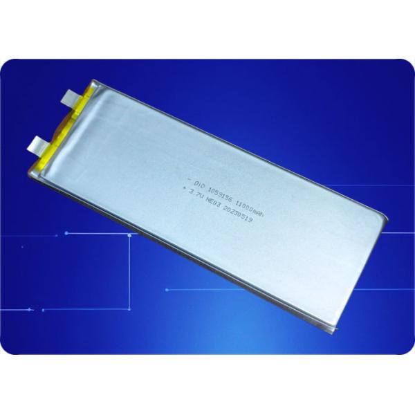 3.7V 11000mAh Low Temperature Lithium Battery High Discharge -40°C Heavy Duty Equipment Power