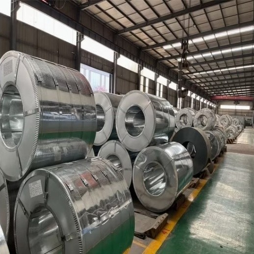 2b Ba Hl 8K 201 304 316 430 bobina de acero inoxidable para materiales de construcción / material industrial
