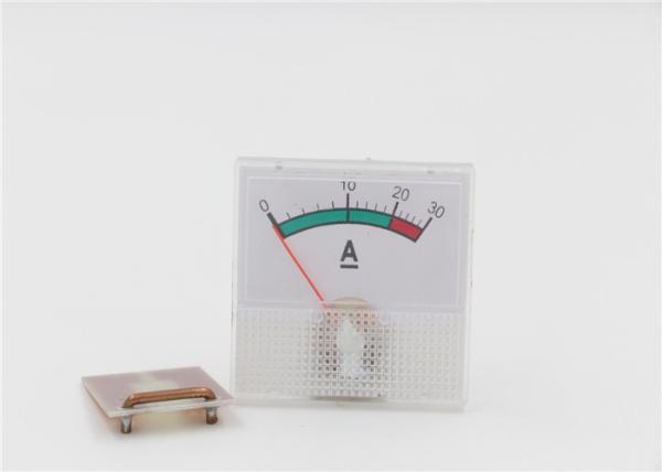 91L18 Series Analog Panel Meter Full Size For Power Inverter Equipment