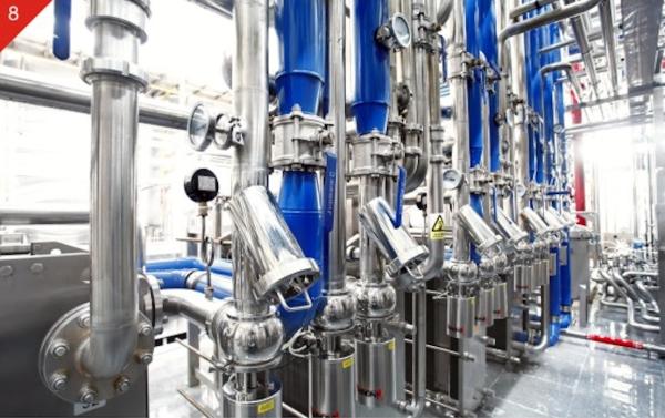 Stable Operation Fruit Juice Production Line , Juice Filling Machine Easy Maintaining