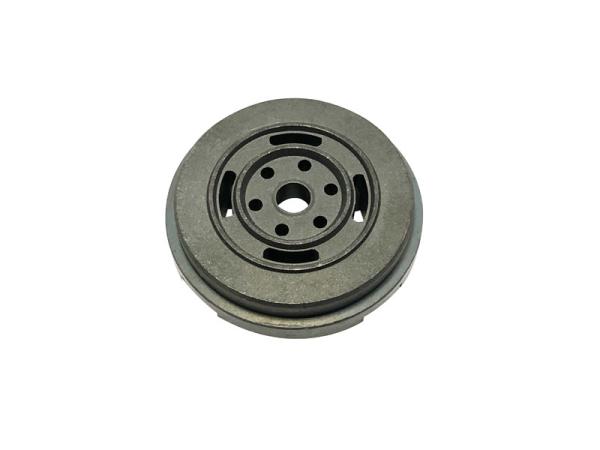 Steam Treatment Slope 0.20 Shock Base Valve