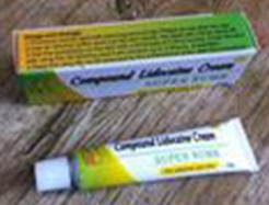 10g Anesthetic Tattoo Cream SUPER NUMB Compound Lidocaine Cream