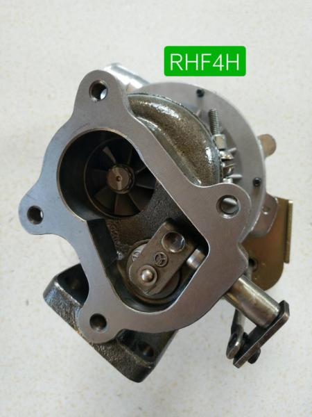 Trooper Turbo Excavator Spare Parts RHF4H Turbo 8980118923 14411-VK500 VD420058