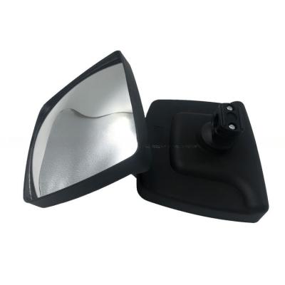Balck 708 Rear Mirror Square Convex Reverse Mirror for Replace/Repair Auto Spare Parts