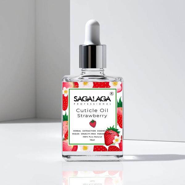 Private Label 100% Jojoba Oil for Nail Cuticle Care MSDS CE CPNP Certified Organic Nails Moisturizing Formula