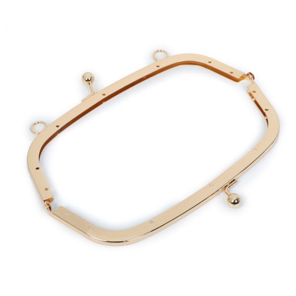 Светлое оборудование универсальные 210mm фермуара портмона монетки металла золота