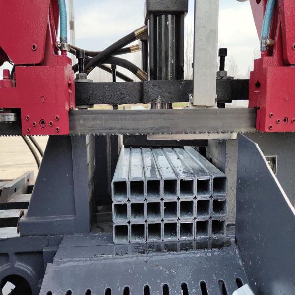 10 Teeth Per Inch Bimetal Saw Blade For Wood Cutting 12in Blade Diameter