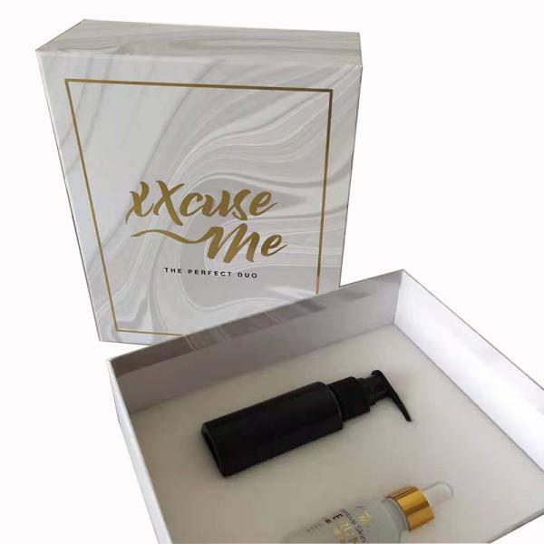 Слайд-драйвер Спрей-капельница Бутылка упаковка Косметический подарочный комплек