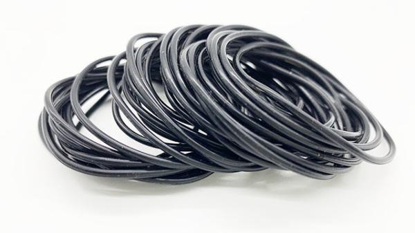 High Temperature Resistant Silicone O-Rings For Extreme Heat Sealing Industrial Use