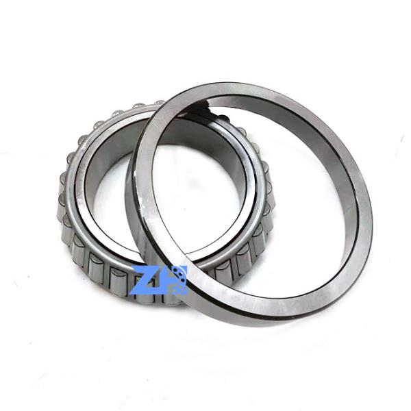 SET116 Excavator Bearing 139.7*215.9*47.625mm Lubrication vibratory pile driver