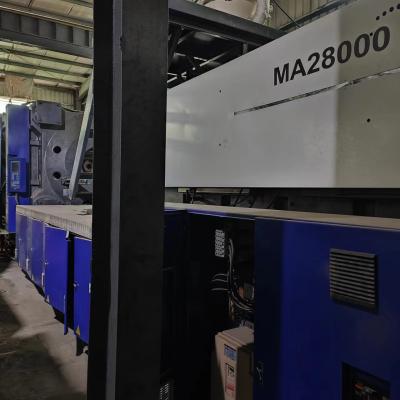 MA28000II/58000, Servomotor