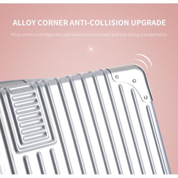 902Caja de equipaje, caja de tranvía femenina