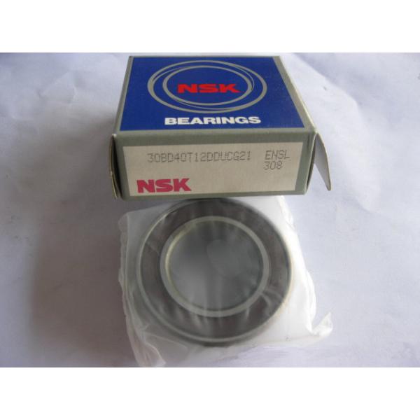 Chrome Steel Aircon Compressor Bearing ABEC5 / P5 Precision For SUZUKI