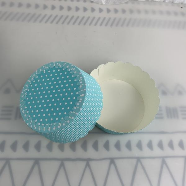 BSCI Flexible Kraft Paper Baking Pans Microwave Safe