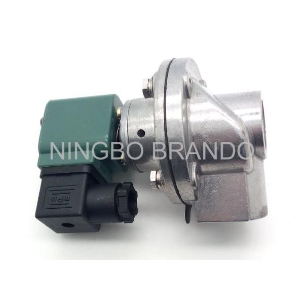 High Strength Clean Air Solenoid Valve Replacement Diaphragm No Leakage
