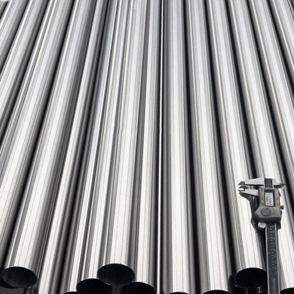 Thickness 68mm Stainless Steel Round Tube 430 201 310S SS Seamless Pipe