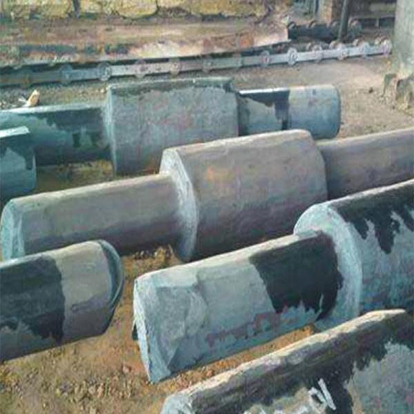 OEM Service Forged Shaft Stainless Steel Axles CNC Marine Propeller 310