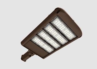 Modular 200W LED Area Lighting / 180LPW Outdoor LED Shoebox Light 36000LM