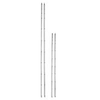 Luz de seguridad impermeable Cortina IP67 Aluminio 1.5m 8 vigas 8m Función de blanqueo de rango