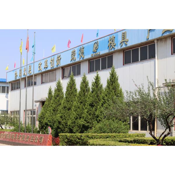 Aluminum Die Casting Mould 250000-300000shots For Machinery Automative Parts